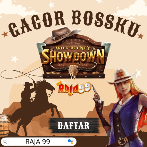 Raja99 : Slot88 Gacor Demo Wild Bounty Showdown Terpercaya